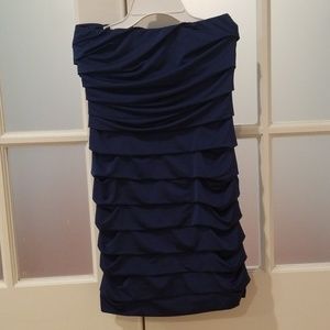 Strapless Dress - Worn Once